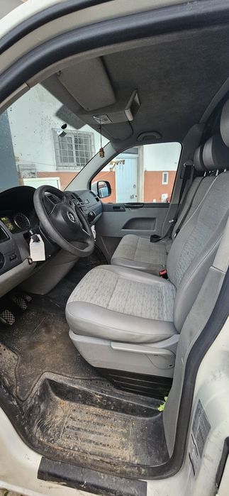 Vw transporter t5 2012