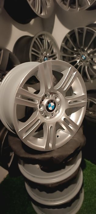 Jantes 17 bmw Pack M original style 194 rigorosamente novas