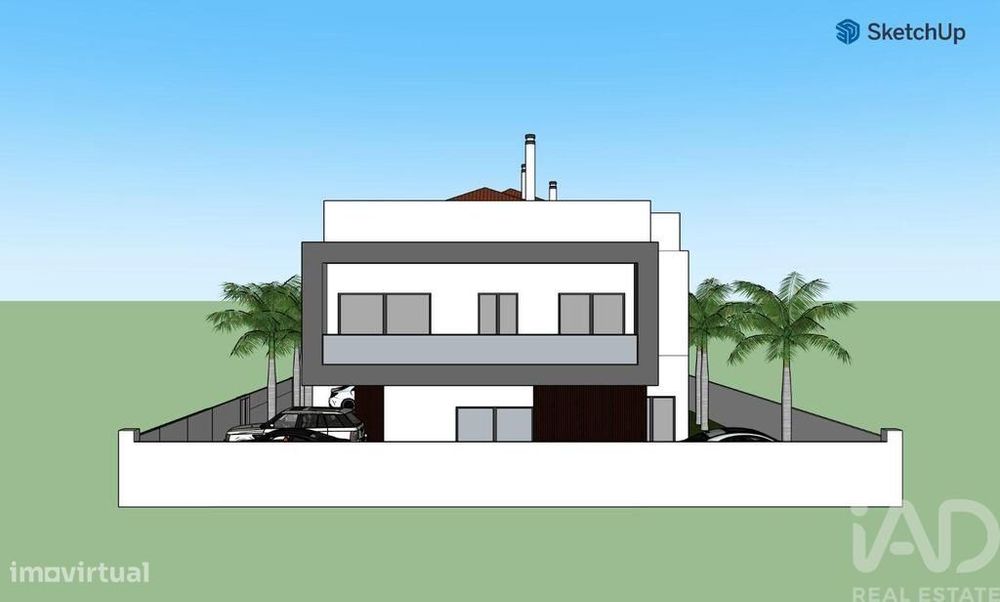 Terreno em Gafanha da Encarnação de 278,00 m2