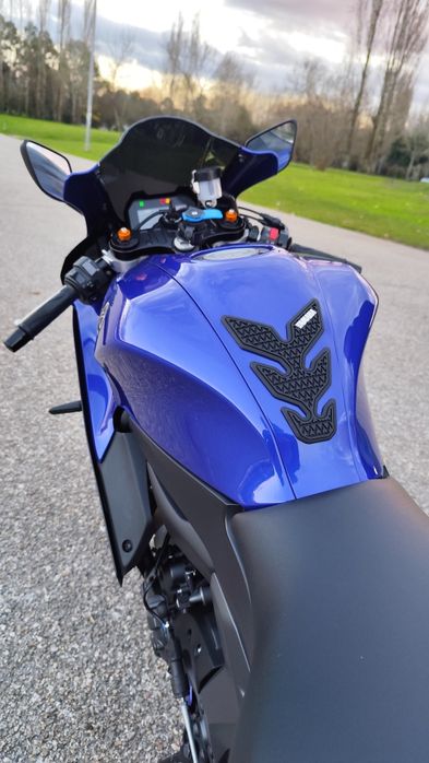 Yamaha R7 35kw Akrapovic