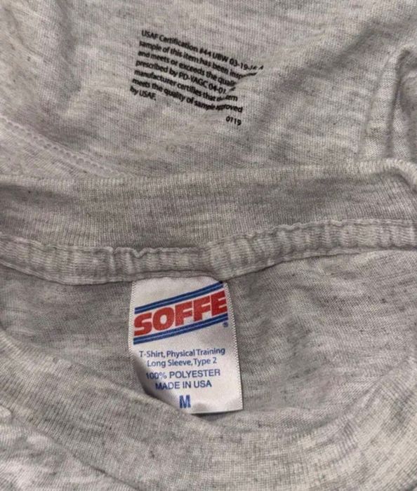 J31/1 M Комплект спортивної форми пілотів США US Air Force. M(Medium)