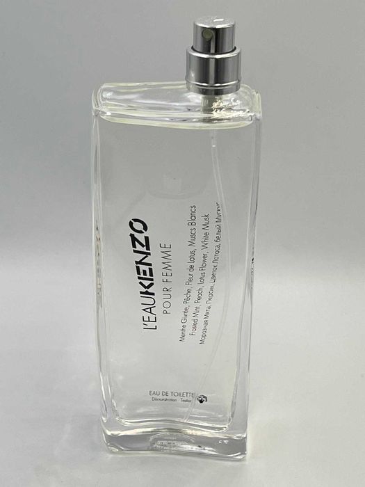 Kenzo L'Eau Kenzo Pour Femme edt 100 мл Оригинал
