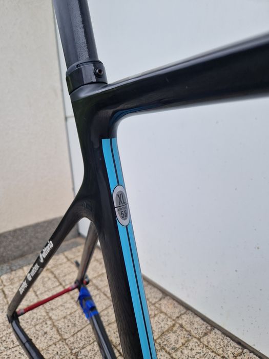 Frameset Scoot Addict