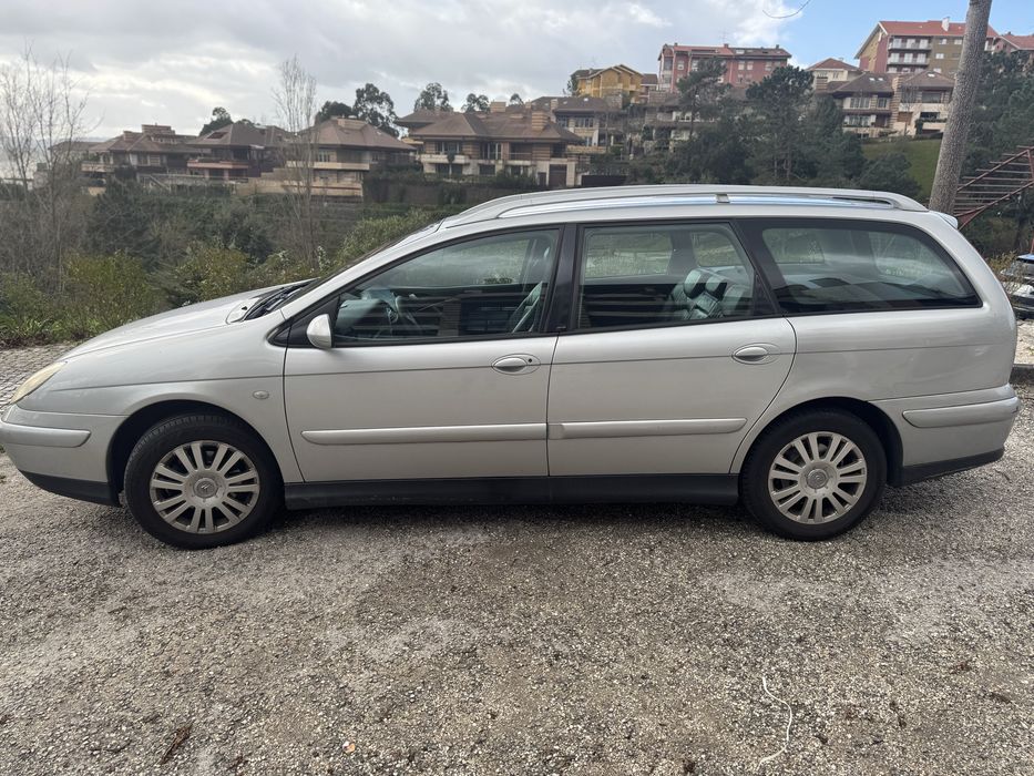 Citroen c5 2.2 HDI break nacional