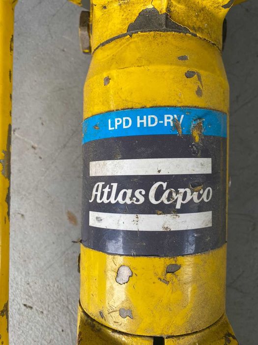 Sprzedam 2-ATLAS COPCO KAFAR + agregat  LP13-30P