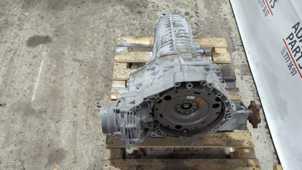 АКПП (коробка передач) TCC з Audi A4 2019 (B9) Premium Plus