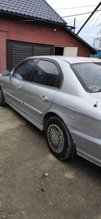 Хюндай Соната 2004р