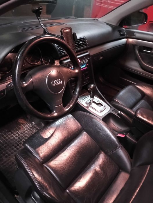 Audi A4 B6 automat rok 2003