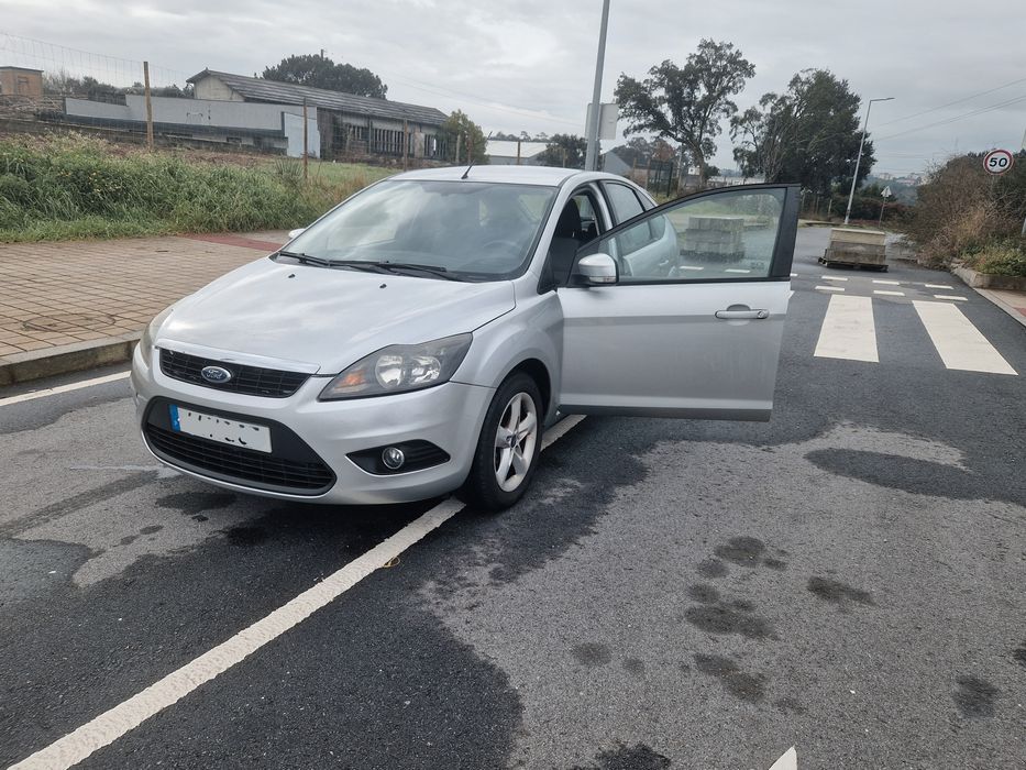 Ford Focus — fotografia 11