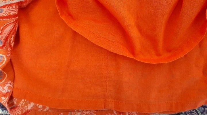 Vestido estampado  Tam S, Lanidor