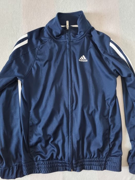 Кофта Adidas оригінал на хлопчика 134-140 см