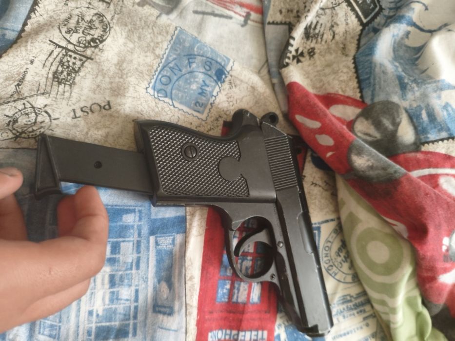 Продам пістолет zm21