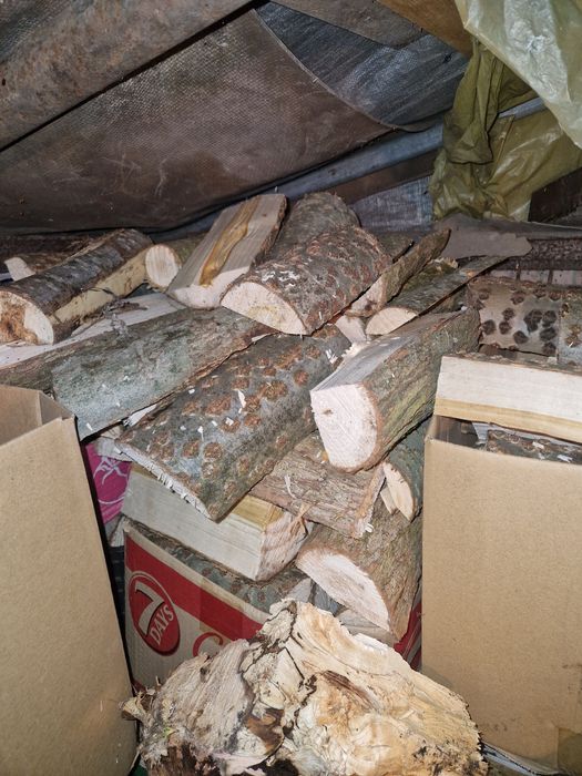 Sprzedam drewno opalowe