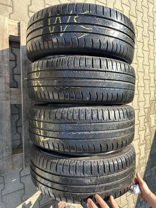 16”Bmw e87 e46 oryginal z oponami lato
