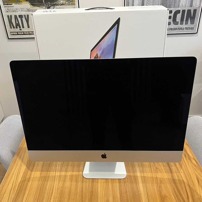 Apple iMac Retina 5K 27" 2017 i5 64GB 1TB SSD