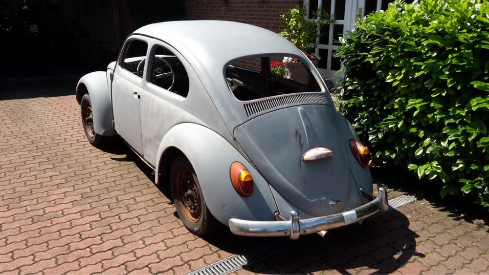 Garbus 1964 rok idealny projekt na zime 2x silniki