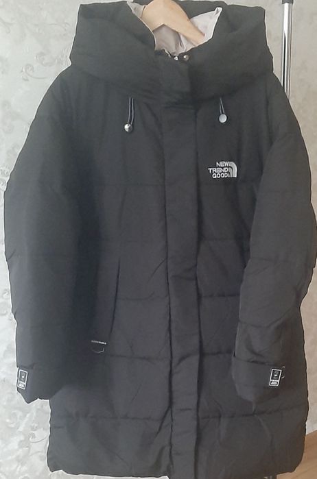 Куртка жіноча зимова