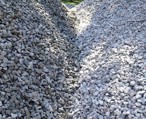 Камінь Пісок Відсів Щебінь Камень Песок Щебень Отсев Доставка Асфальт