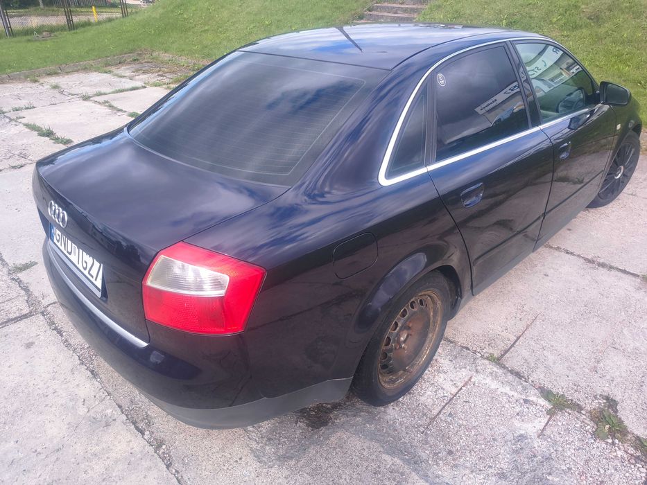 Sprzedam lub zamienię Audi A4