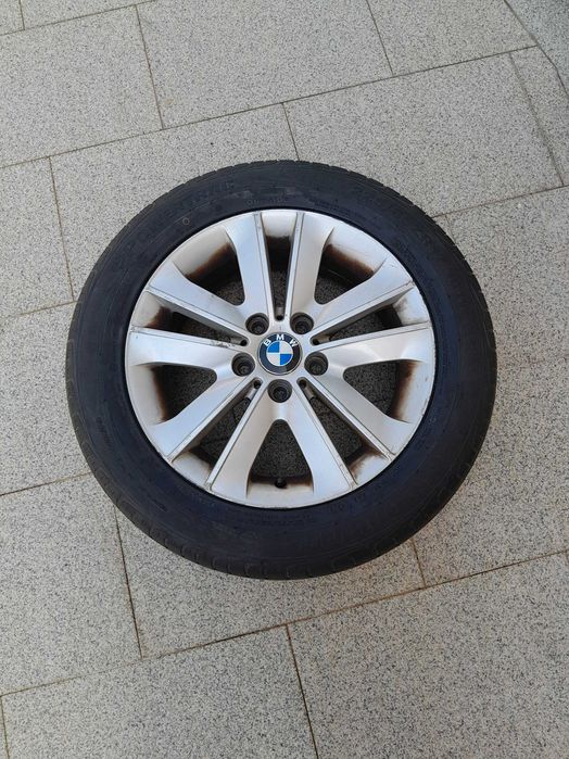 Jante 17" BMW style 141 7j et47 5x120