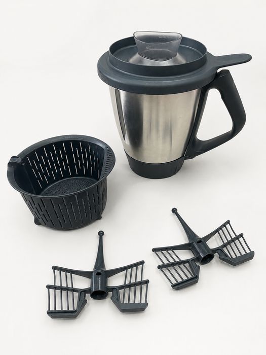 Bimby TM5 – Conjunto Completo de Acessórios + Saco de Transporte OFERTA