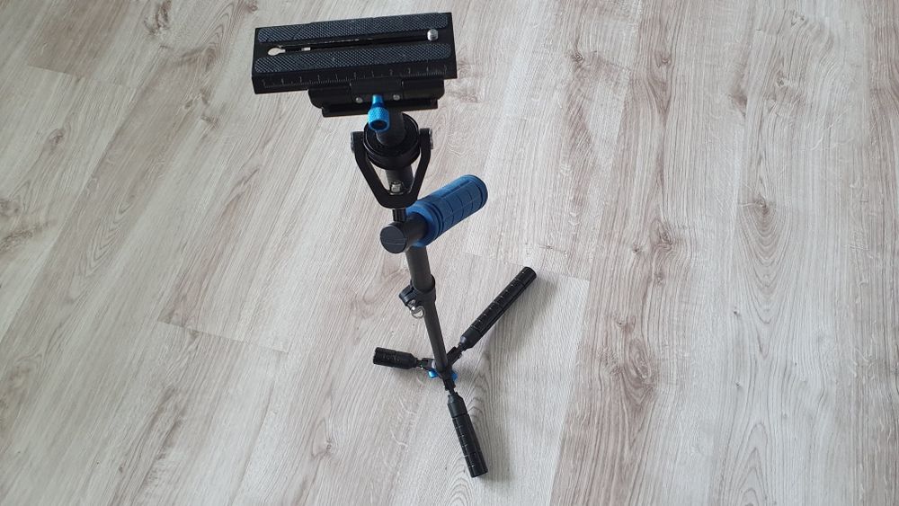 Stabilizator gimbal do aparatów camrock steadycam