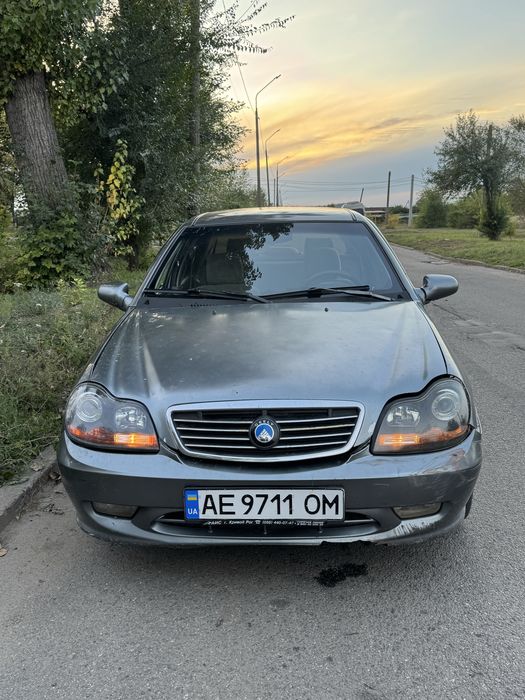 Продам Geely ck 1