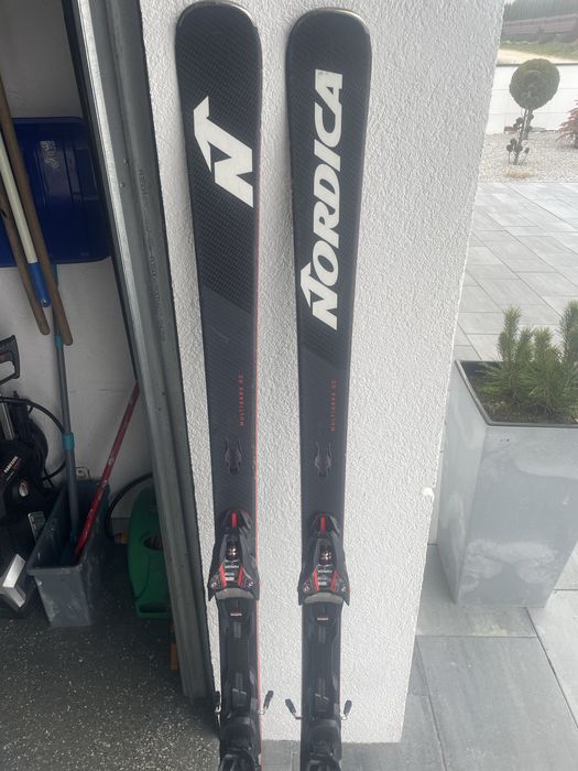 Nordica  dobermann multigara  DC