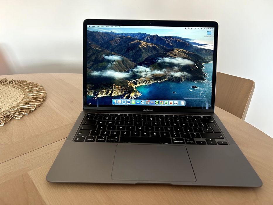 MacBook Air 2020 M1 Retina 8GB