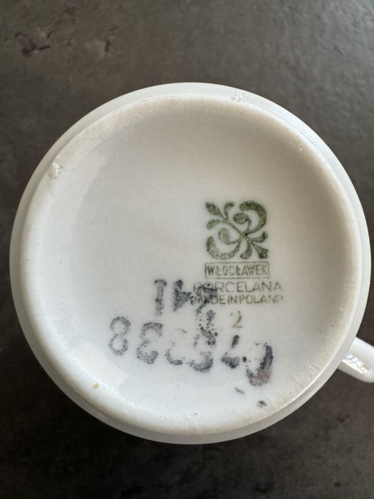 Porcelana Włocławek
