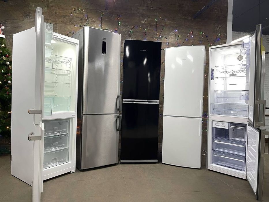 Холодильник Samsung RL34HGPS, NoFrost