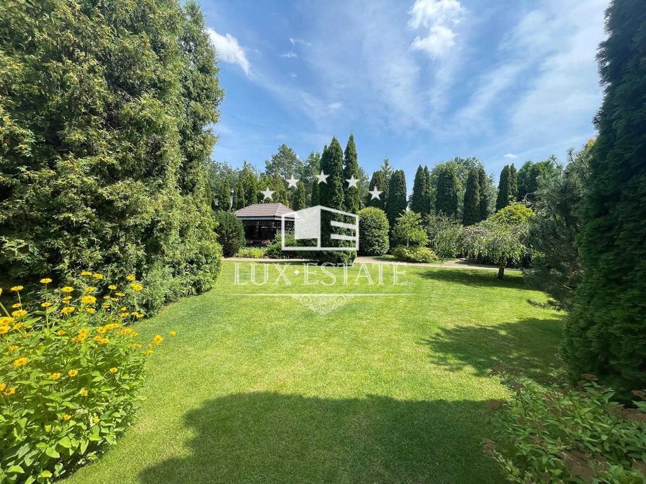 Аренда эксклюзивного домовладения  с бассейном   (Конча-Заспа)