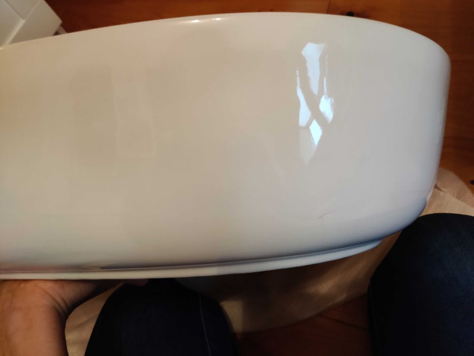 Umywalka nablatowa Jima 60 Excellent