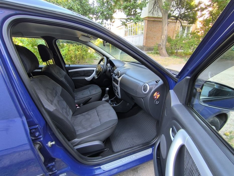 Dacia Logan MCV 1.6, 2009 р.