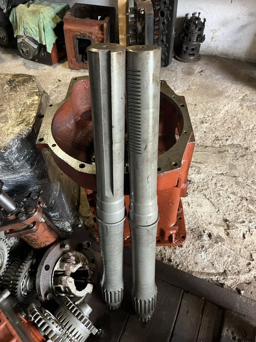 Полуось мтз 80, 82,892,920 , проміжутка мтз