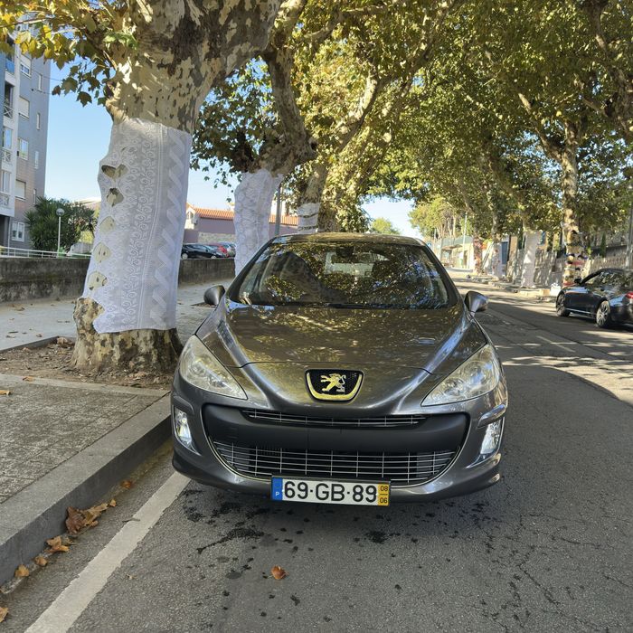 Peugeot 308 1.6 hdi 110cv