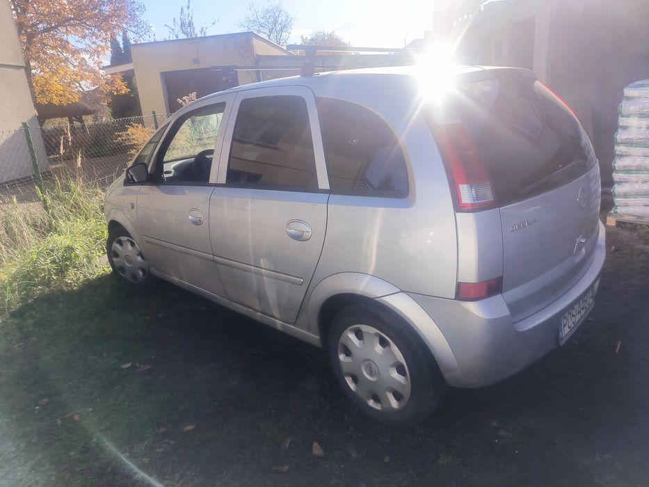 Opel Meriva