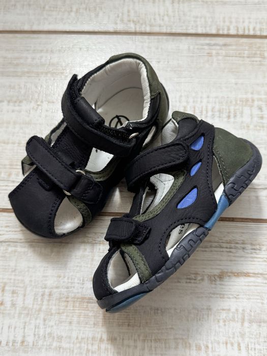 Сандалі босоніжки на хлопчика