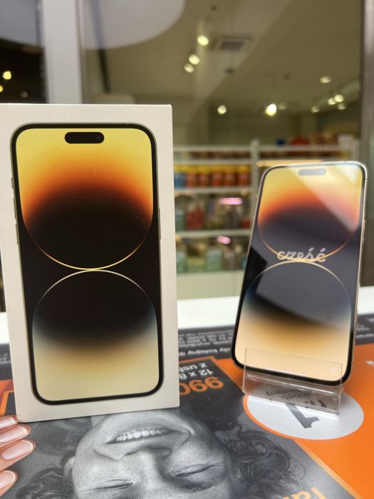 iPhone 14 Pro Max | GOLD | 128GB