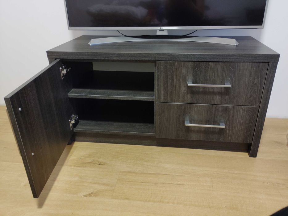 Szafa przesuwna + komoda