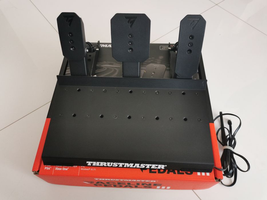 Thrustmaster Raceline pedals 3
