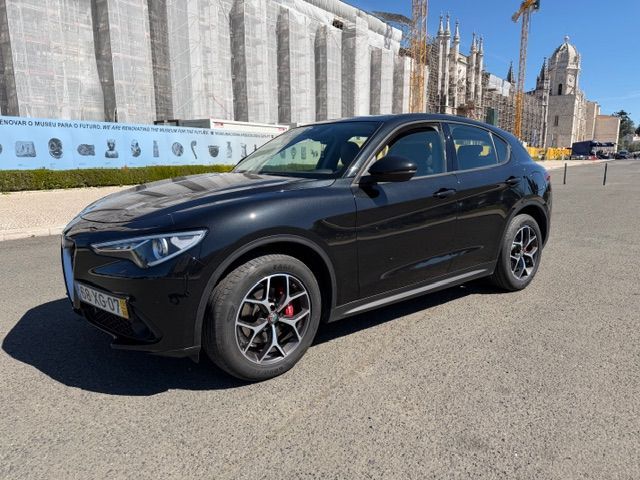 Alfa Romeo Stelvio 2.2 D Super AT8 Q4