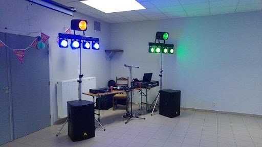 Aluguer - Som & Luz (Grande Porto)