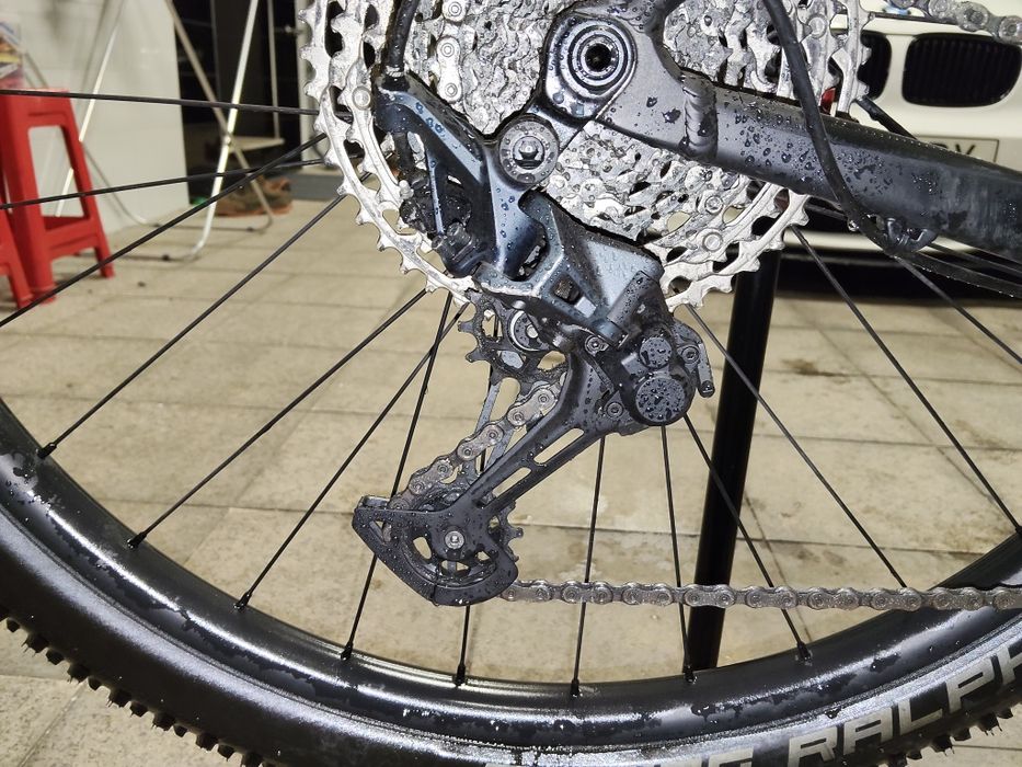 Bicicleta SLP roda 29