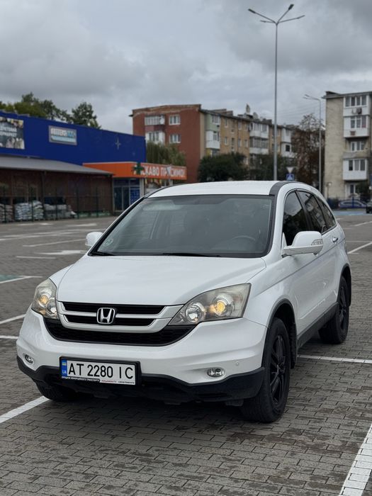 Honda cr-v 2012 року