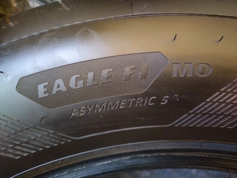 Opony Goodyear 225/60R17 Eagel F1 MO Asymetric 5