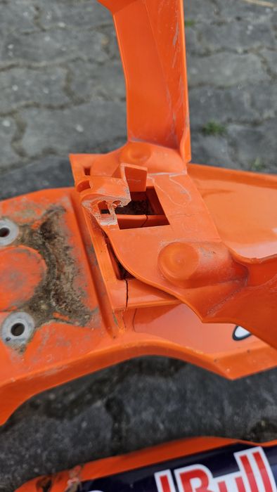 Kit Plásticos Completo KTM EXC 150/250/300 de 2020-2023