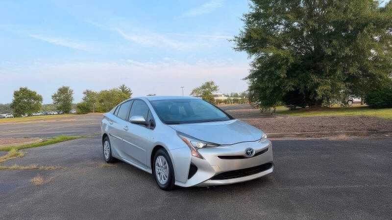 2016 Toyota Prius Two