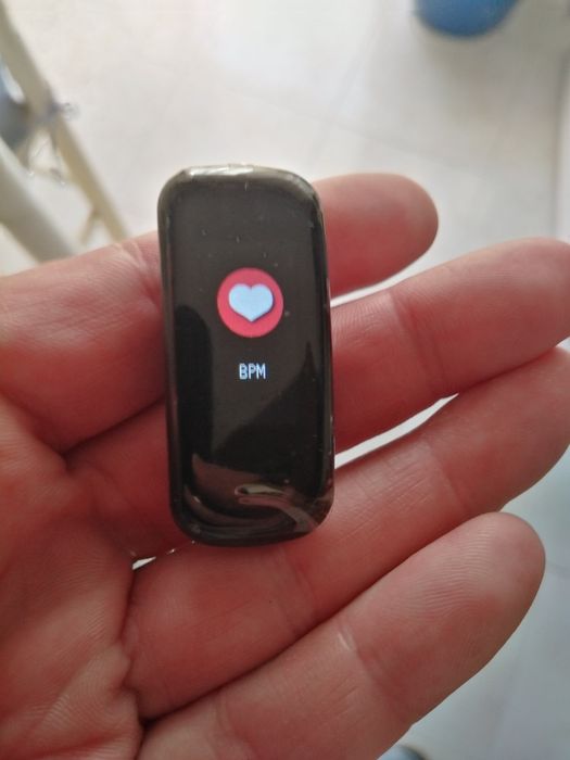 Smartwatch novo na caixa!