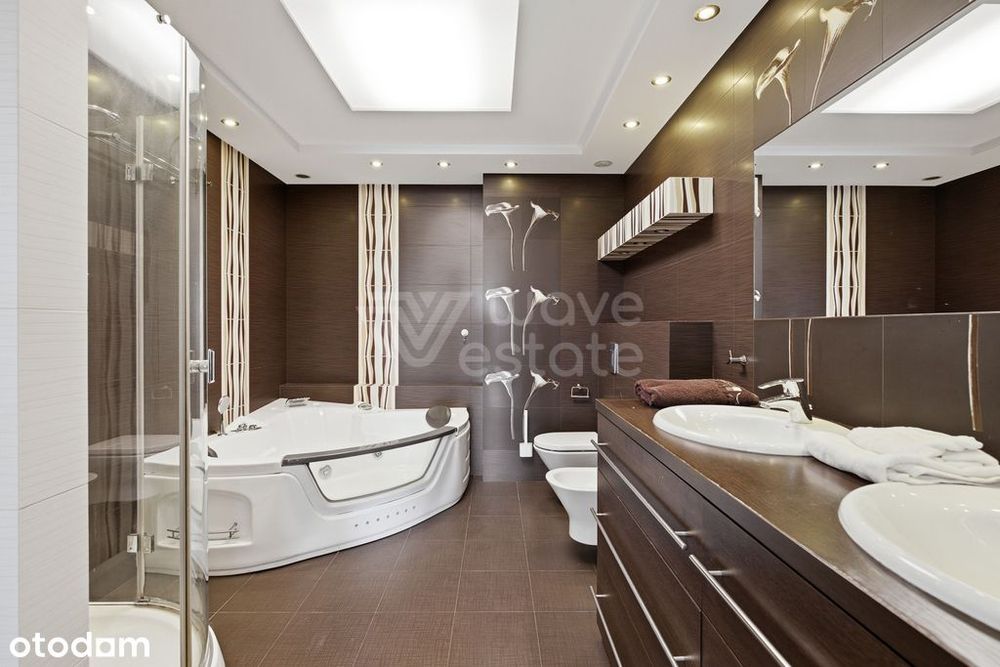Przestronny Apartament 89 m² | Taras 20 m² | Ząbki
